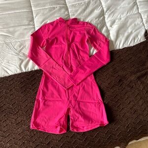 One-Piece Yoga/Gym Wear